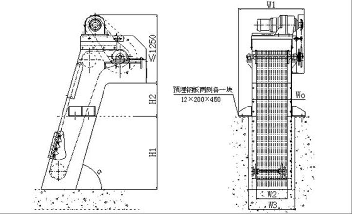怎樣進(jìn)行機械格柵的運行維護