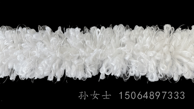 青島聚邦生物填料-辮式生物填料